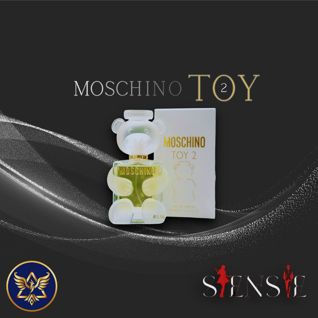 MOSCHINO TOY 2 100ML